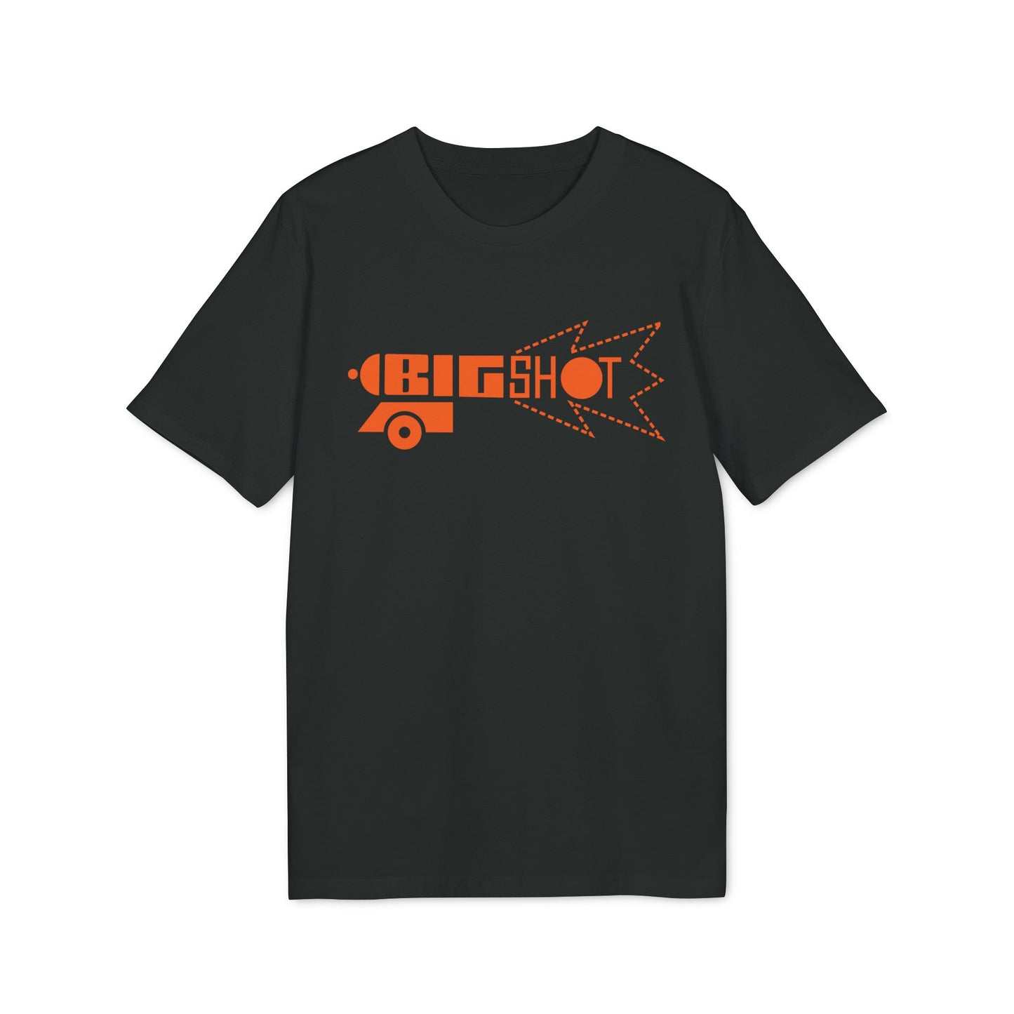 Big Shot Records T Shirt (Premium Biologisch)