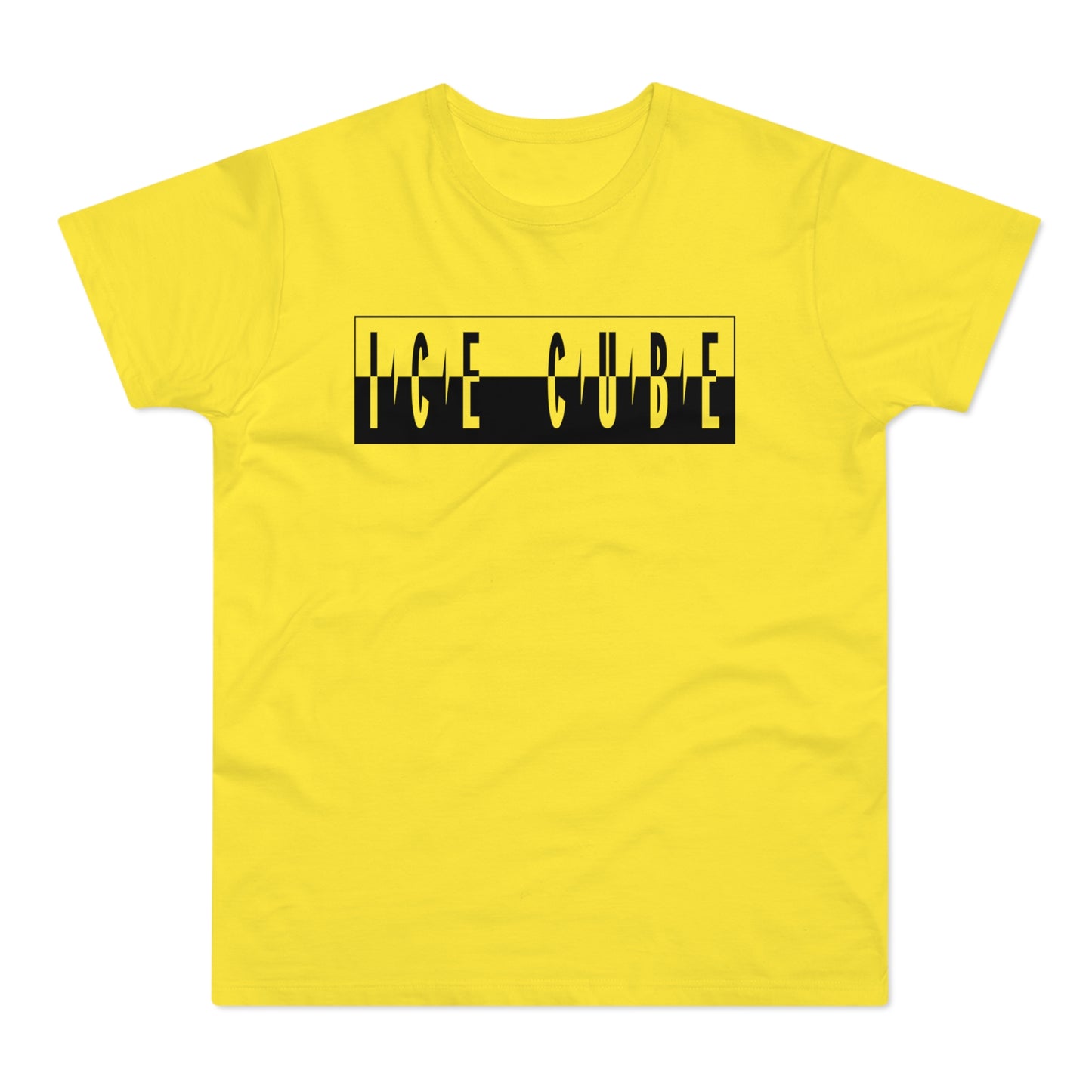 Ice Cube T Shirt (Standaard Gewicht)