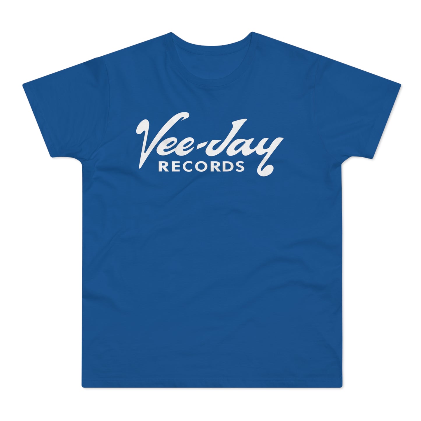 Vee Jay Records T Shirt (Standaard Gewicht)
