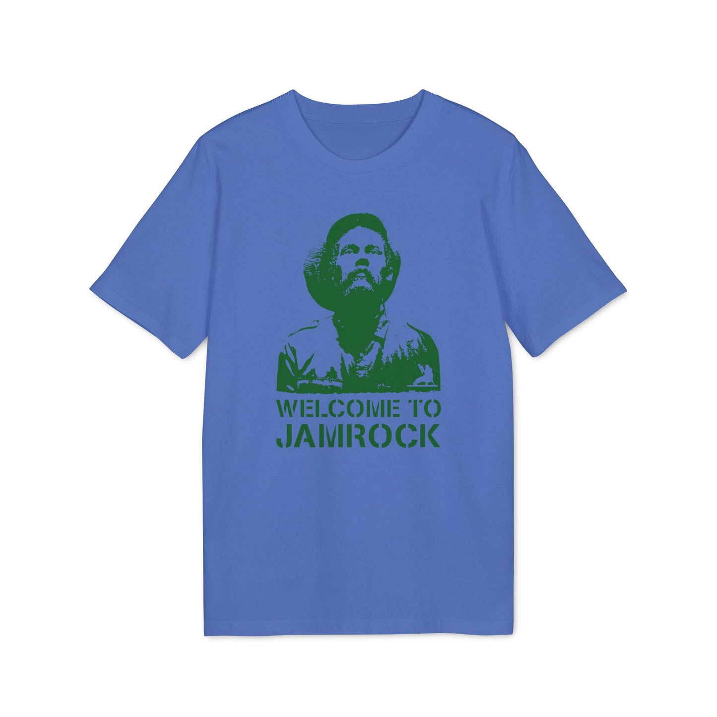 Damian Marley Jam Rock T Shirt (Premium Biologisch)