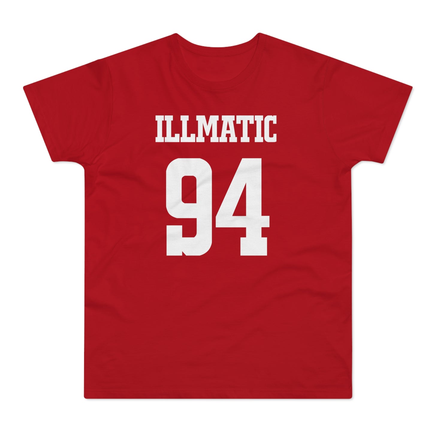 Illmatic T Shirt (Standaard Gewicht)