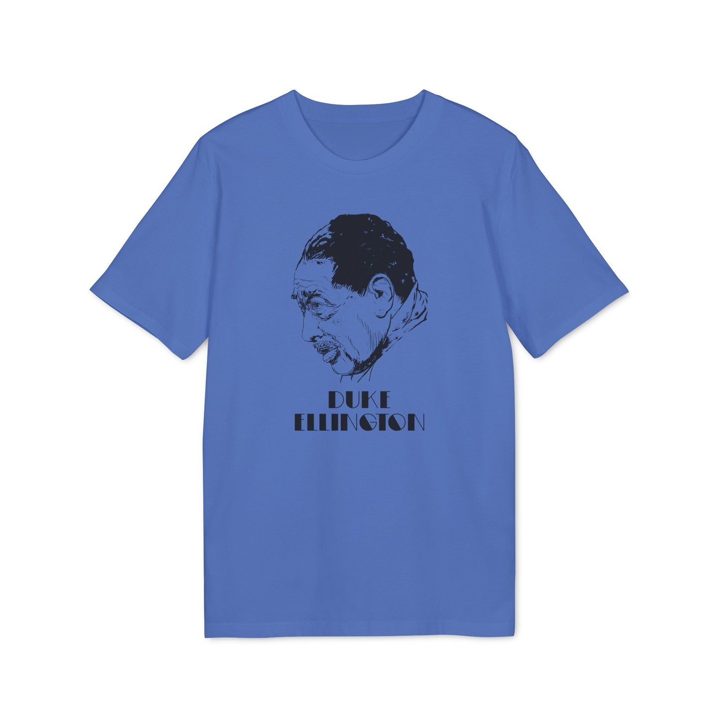 Duke Ellington T Shirt (Premium Biologisch)