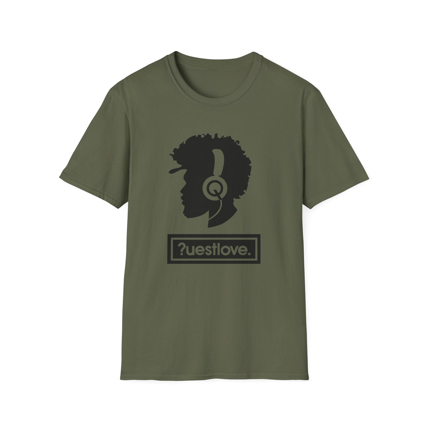 Questlove T Shirt – Lichtgewicht