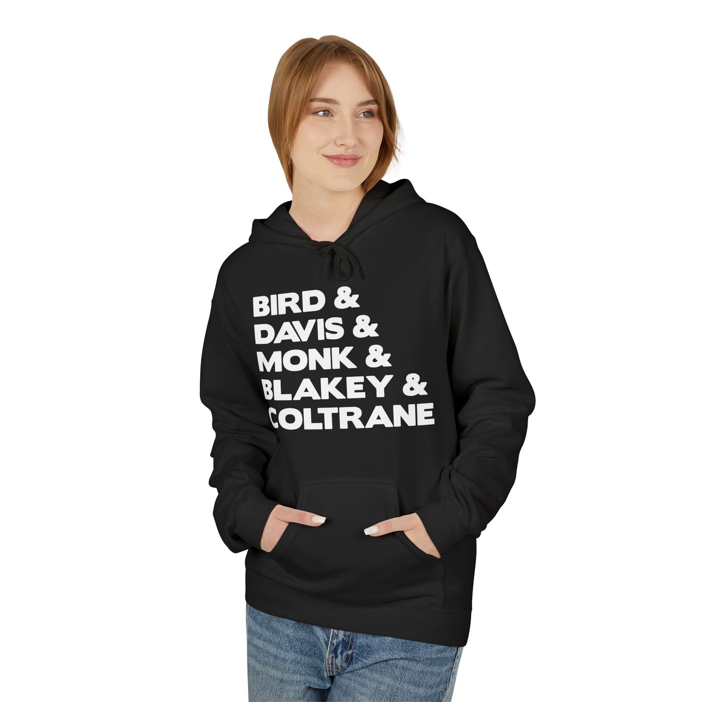Jazz Legends Hoodie / Hoody