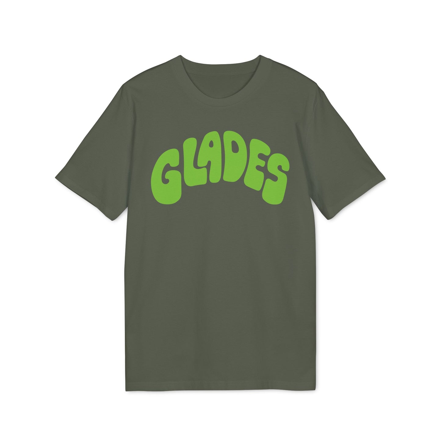 Glades Records T Shirt (Premium Biologisch)
