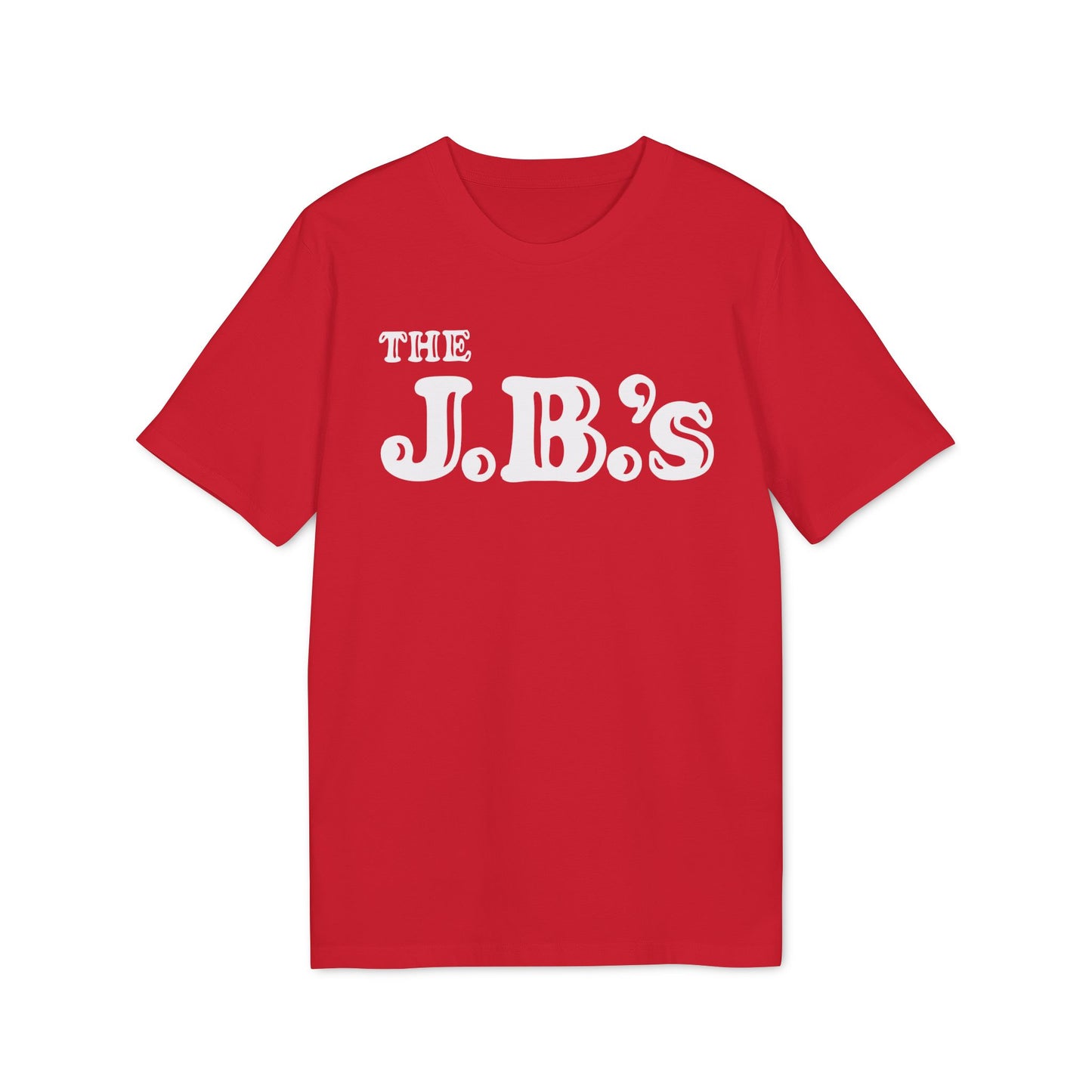 The JB's T Shirt (Premium Biologisch)