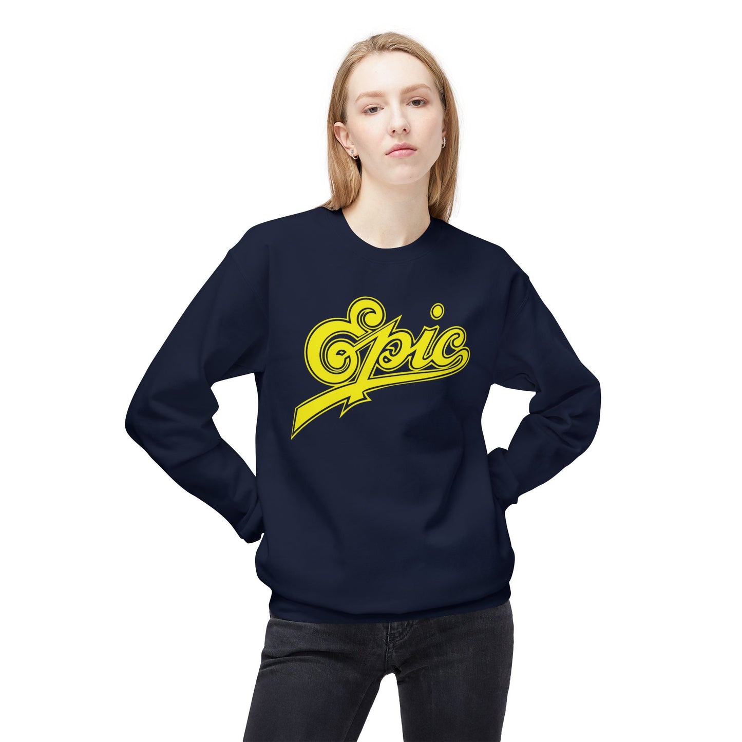 Epic Records Sweatshirt