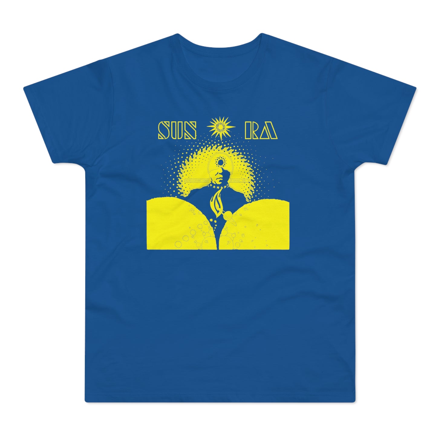 Sun Ra T Shirt (Standaard Gewicht)