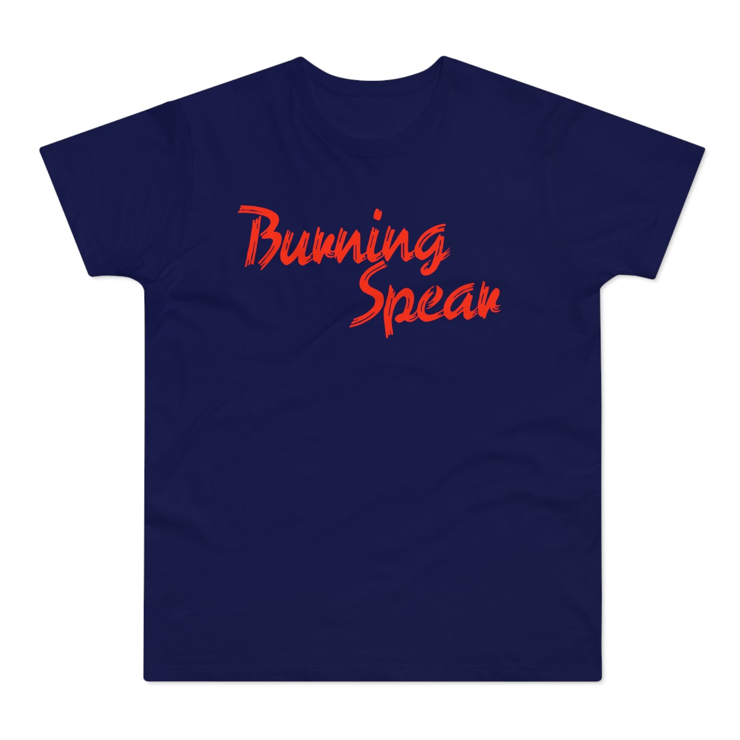 Burning Spear T Shirt (Standaard Gewicht)