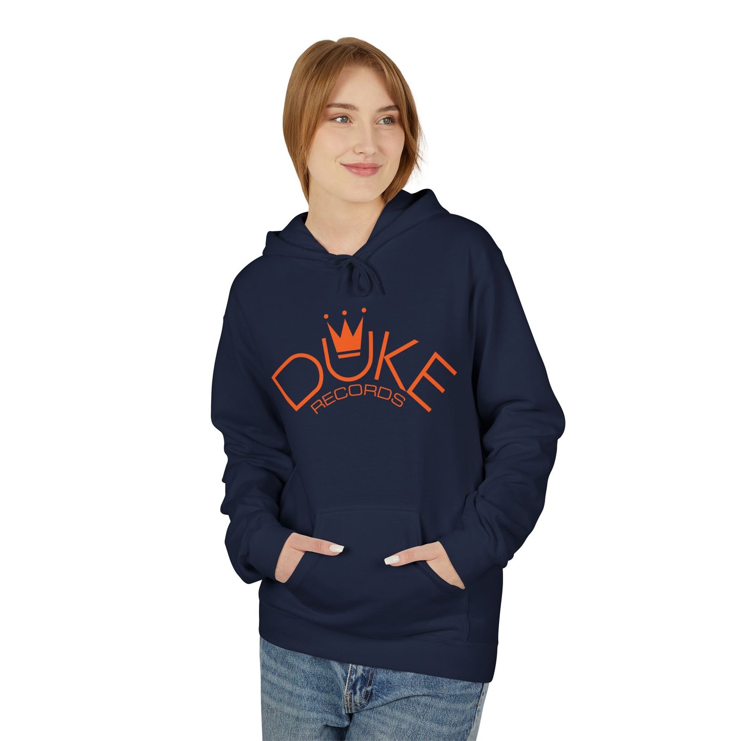 Duke Records Hoodie / Hoody