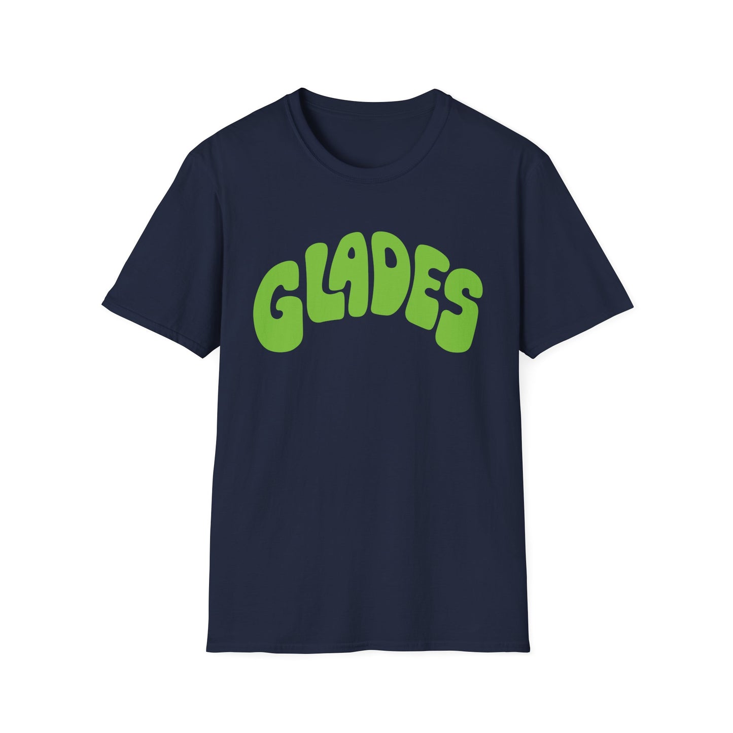 Glades Records T Shirt – Lichtgewicht