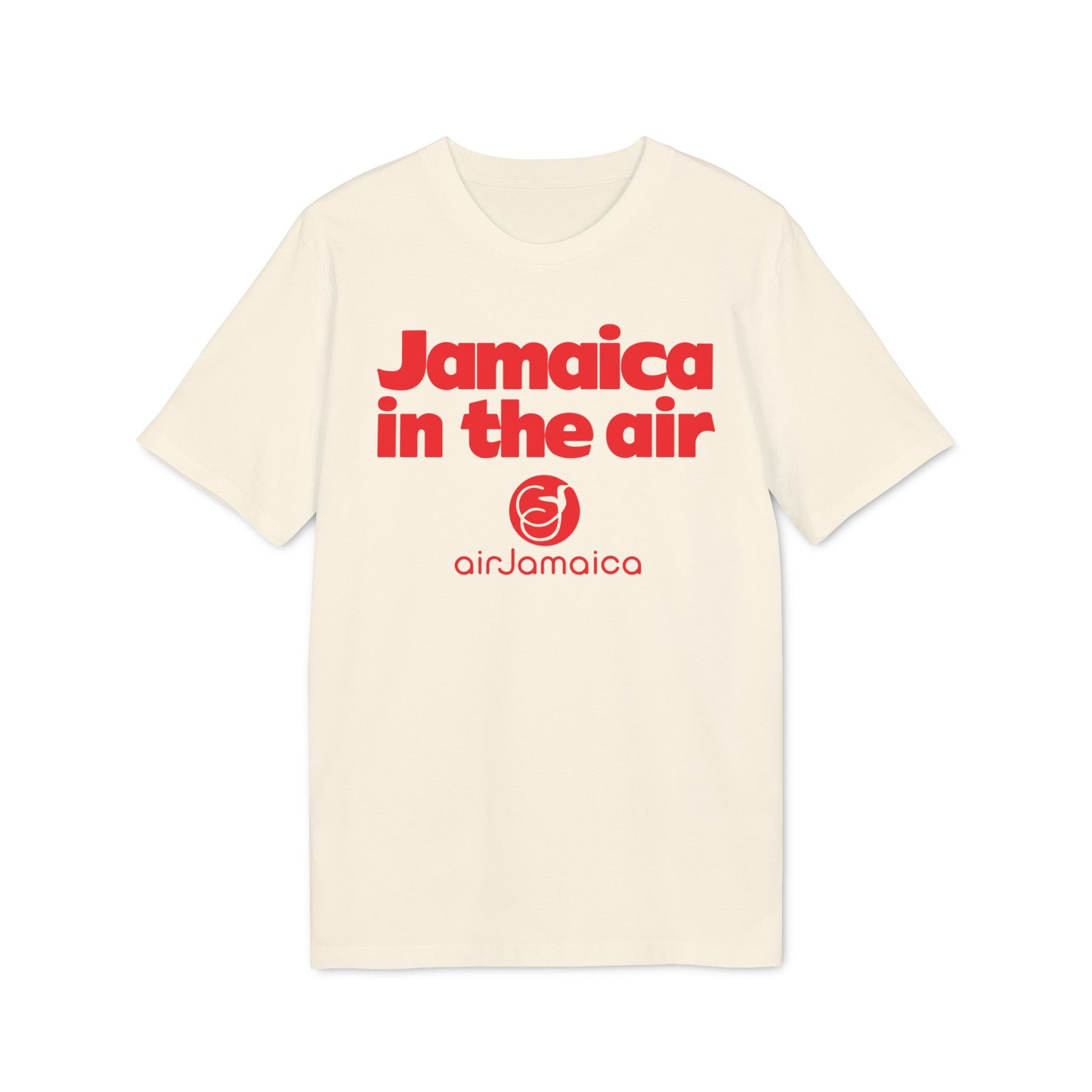 Air Jamaica In The Air T Shirt (Premium Biologisch)