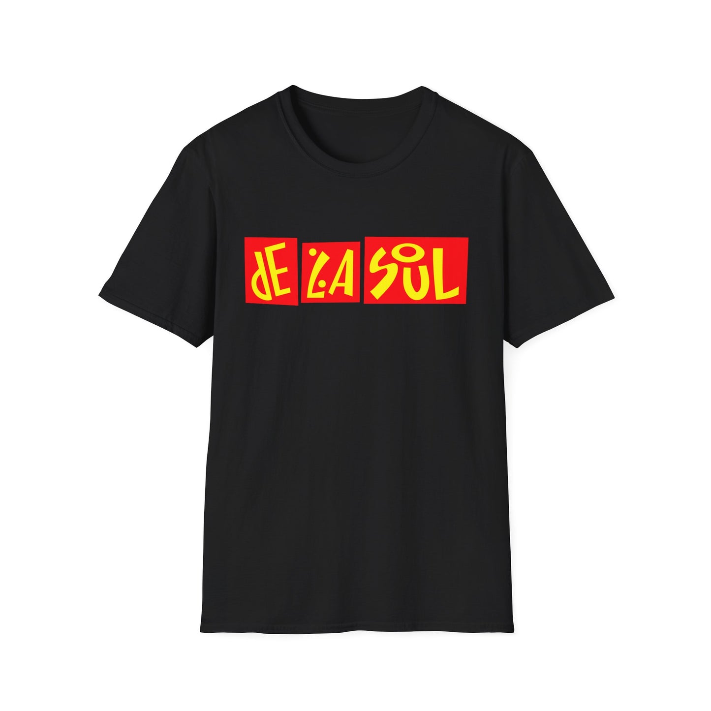 De La Soul Blocks T Shirt