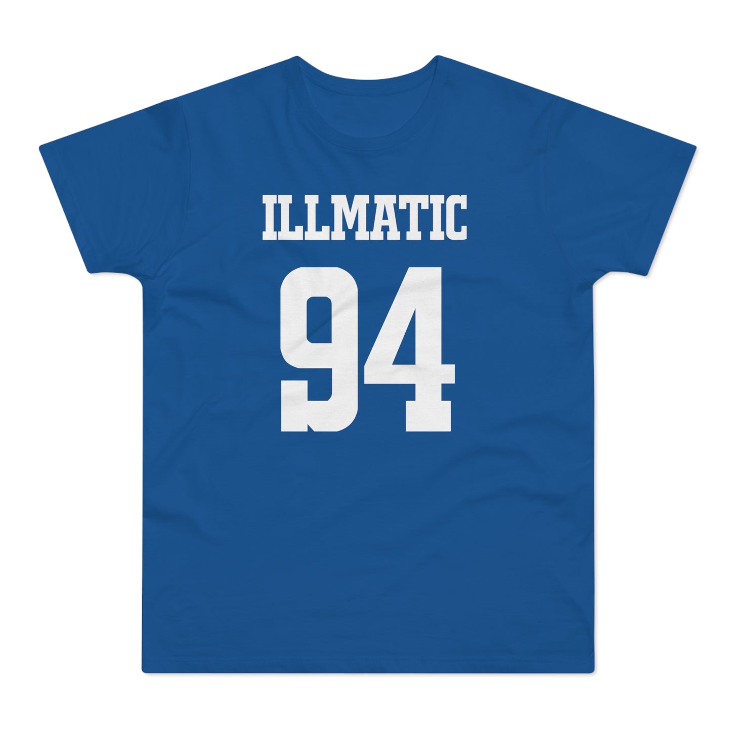 Illmatic T Shirt (Standaard Gewicht)