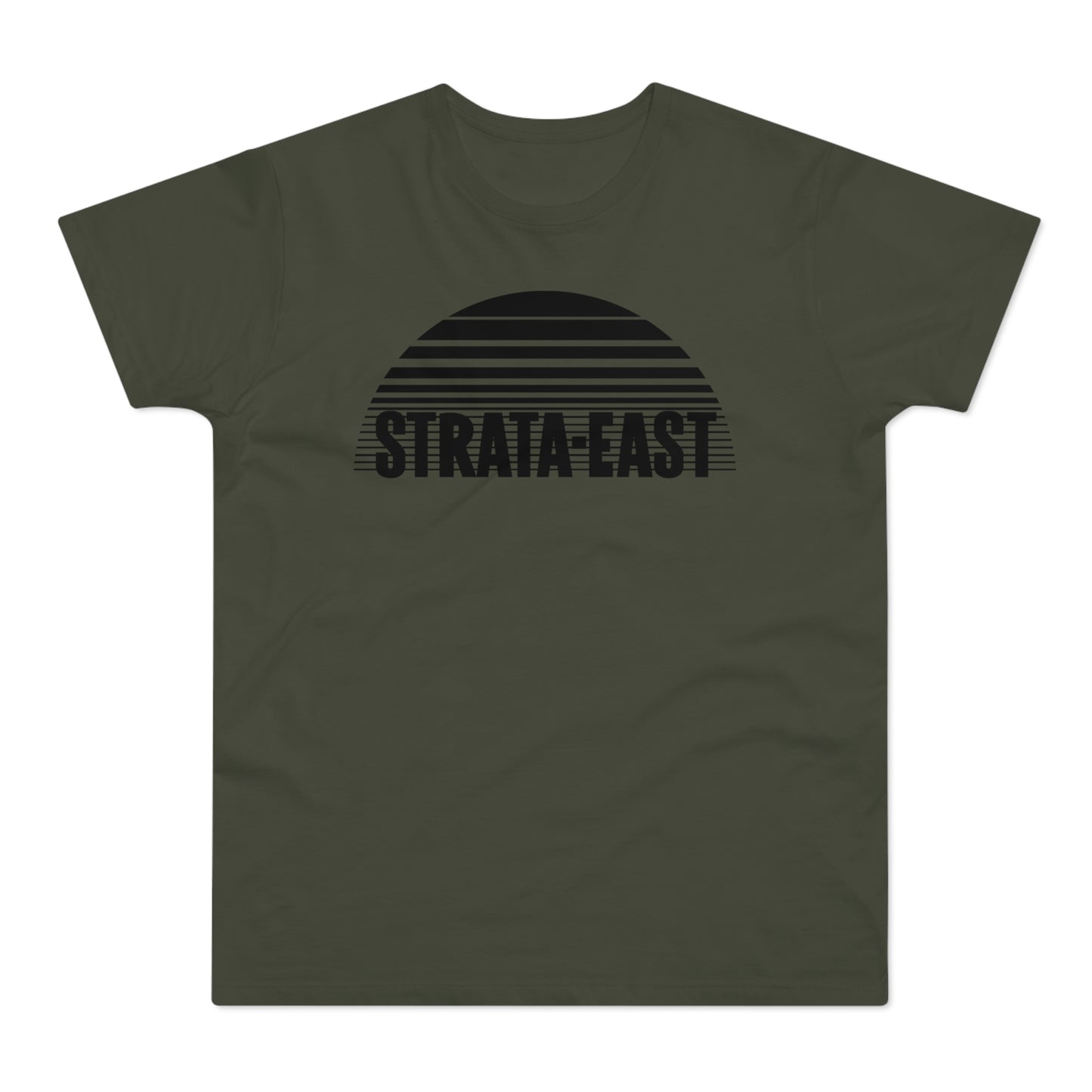 Strata East Records T Shirt (Standaard Gewicht)