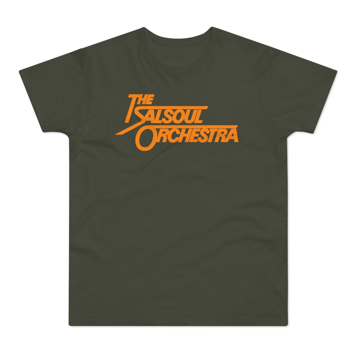 The Salsoul Orchestra T Shirt (Standaard Gewicht)
