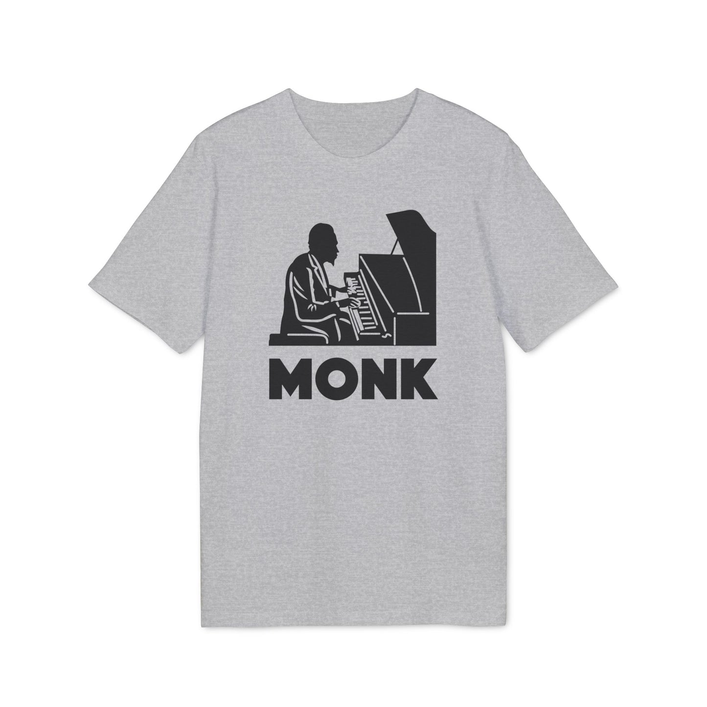 Thelonious Monk T Shirt (Premium Biologisch)