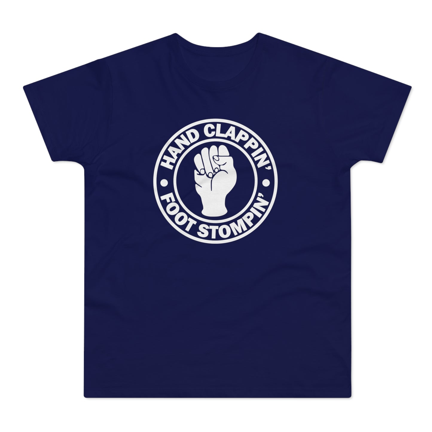 Hand Clappin Northern Soul T Shirt (Standaard Gewicht)