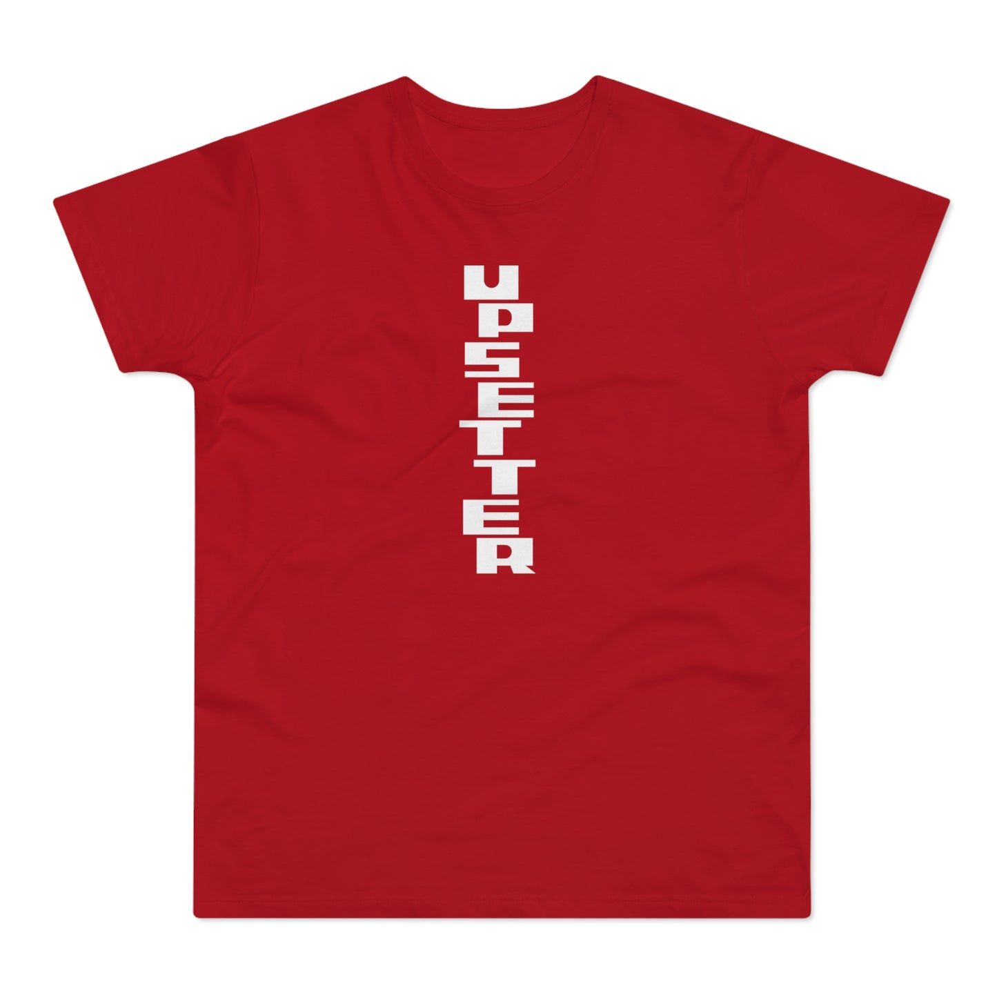 Upsetter T Shirt (Standaard Gewicht)