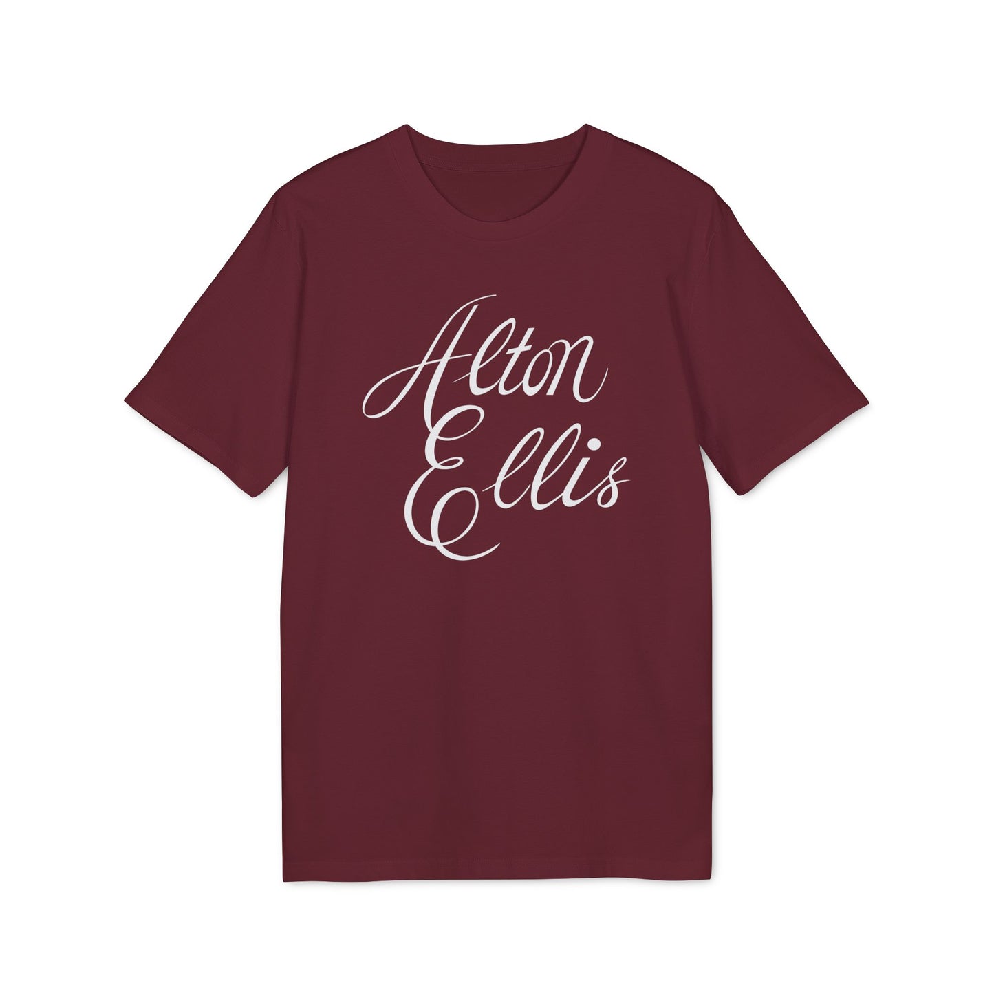 Alton Ellis T Shirt (Premium Biologisch)