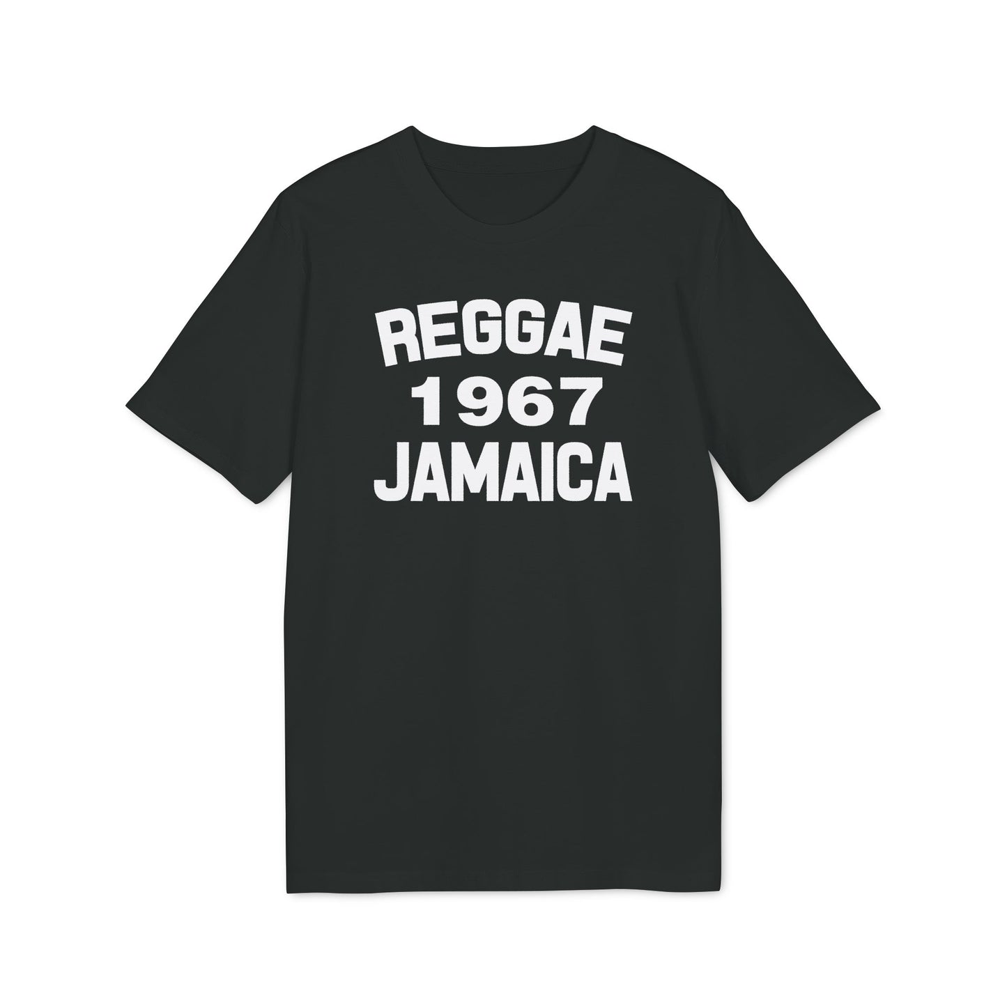 Reggae 1967 Jamaica T Shirt (2XL) - BLACK FRIDAY - NOG SLECHTS 1 STUK - 40 % KORTING