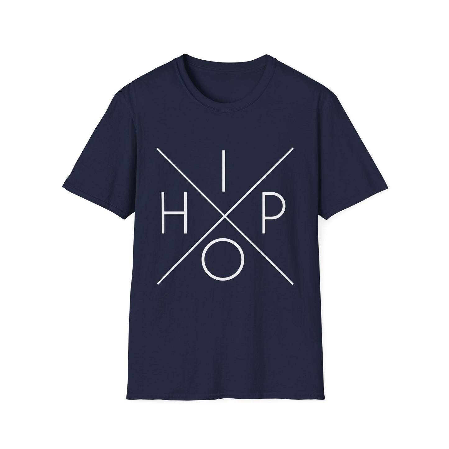 X Hip Hop T Shirt – Lichtgewicht