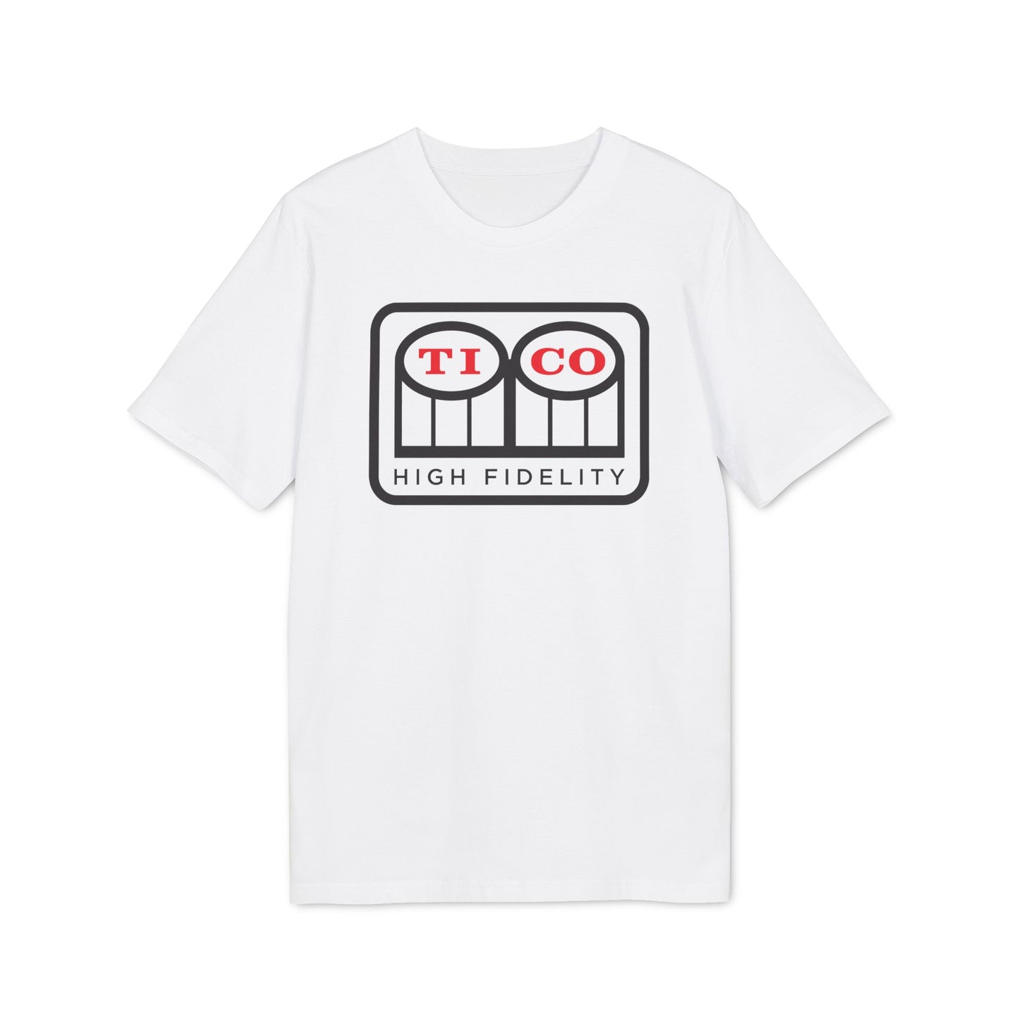Tico Records T Shirt (Premium Biologisch)