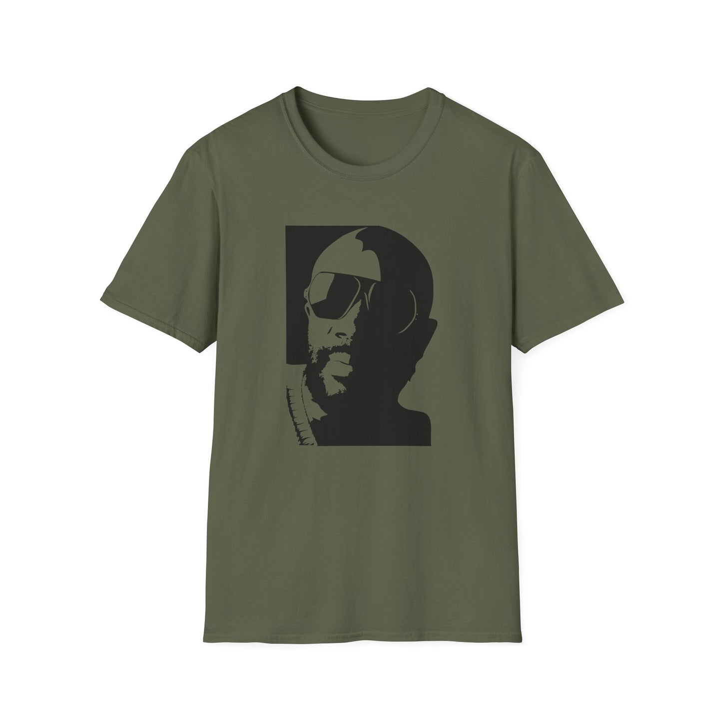 Isaac Hayes T Shirt – Lichtgewicht