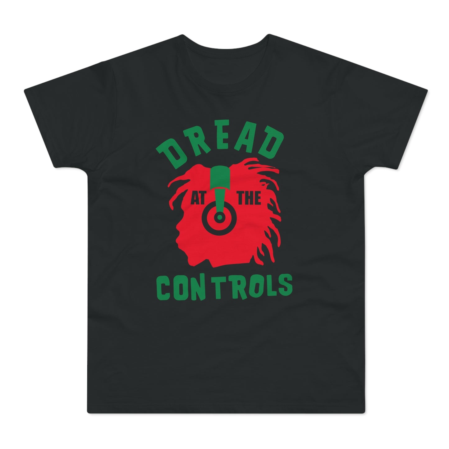 Dread At The Controls The Clash T Shirt (Standaard Gewicht)