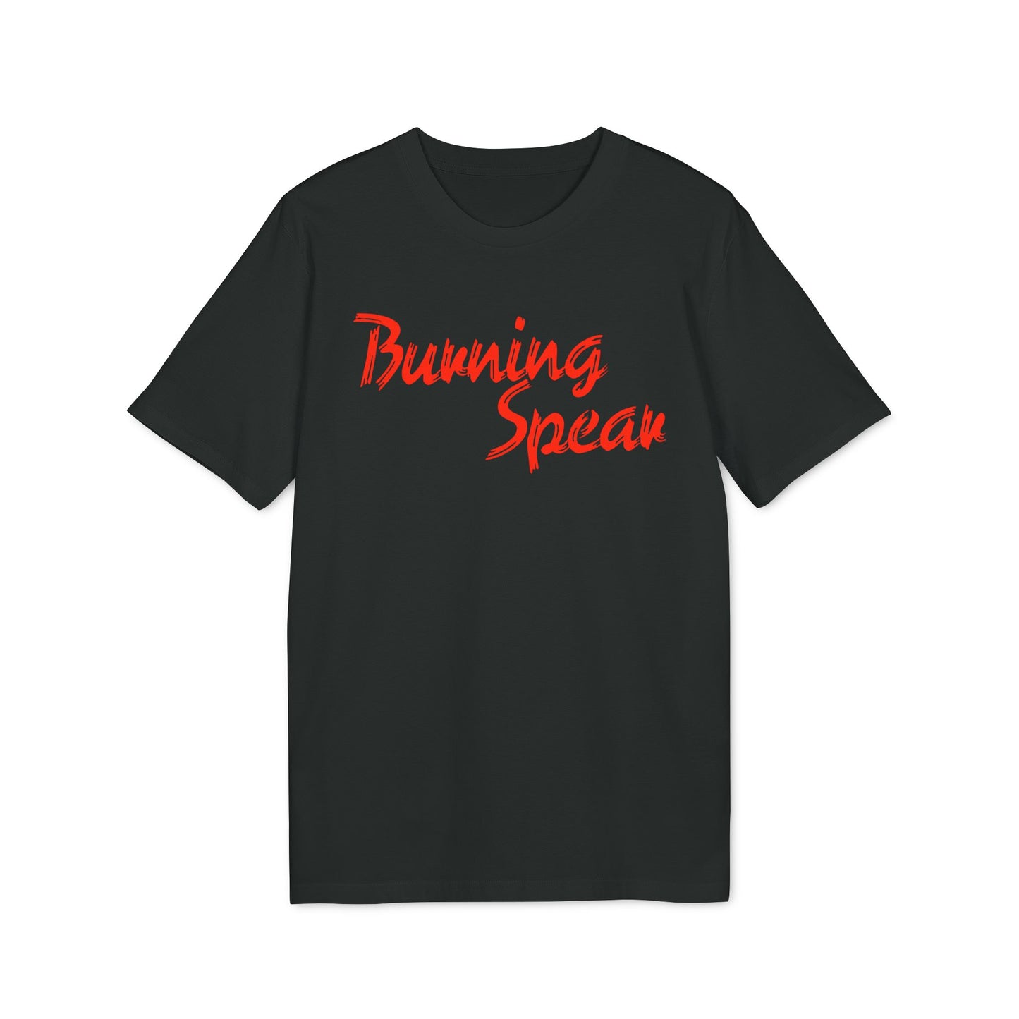 Burning Spear T Shirt (Premium Biologisch)