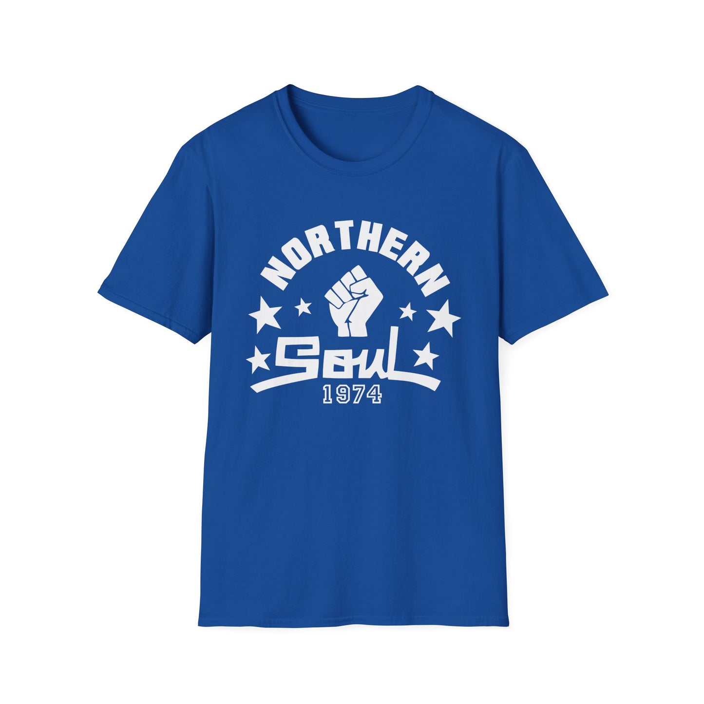 Northern Soul 1974 T Shirt – Lichtgewicht