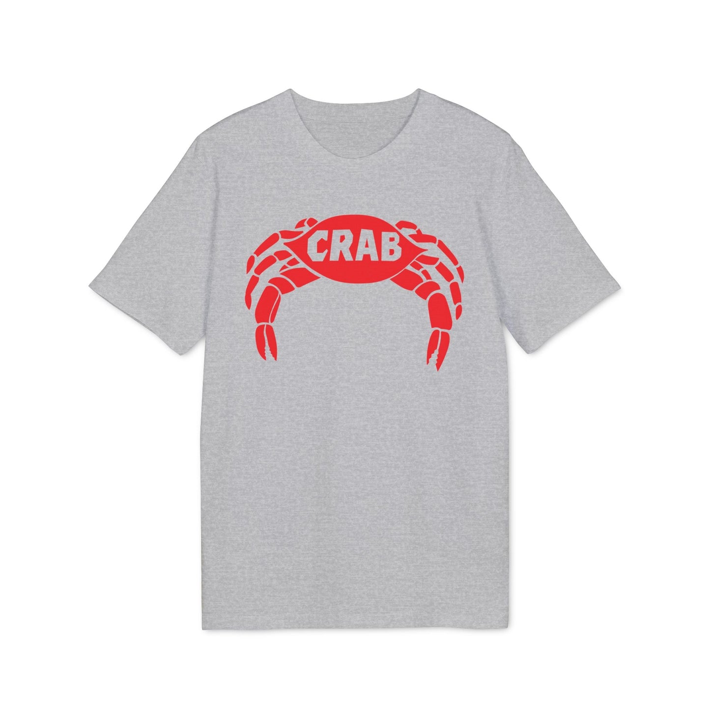 Crab Records T Shirt (Premium Biologisch)