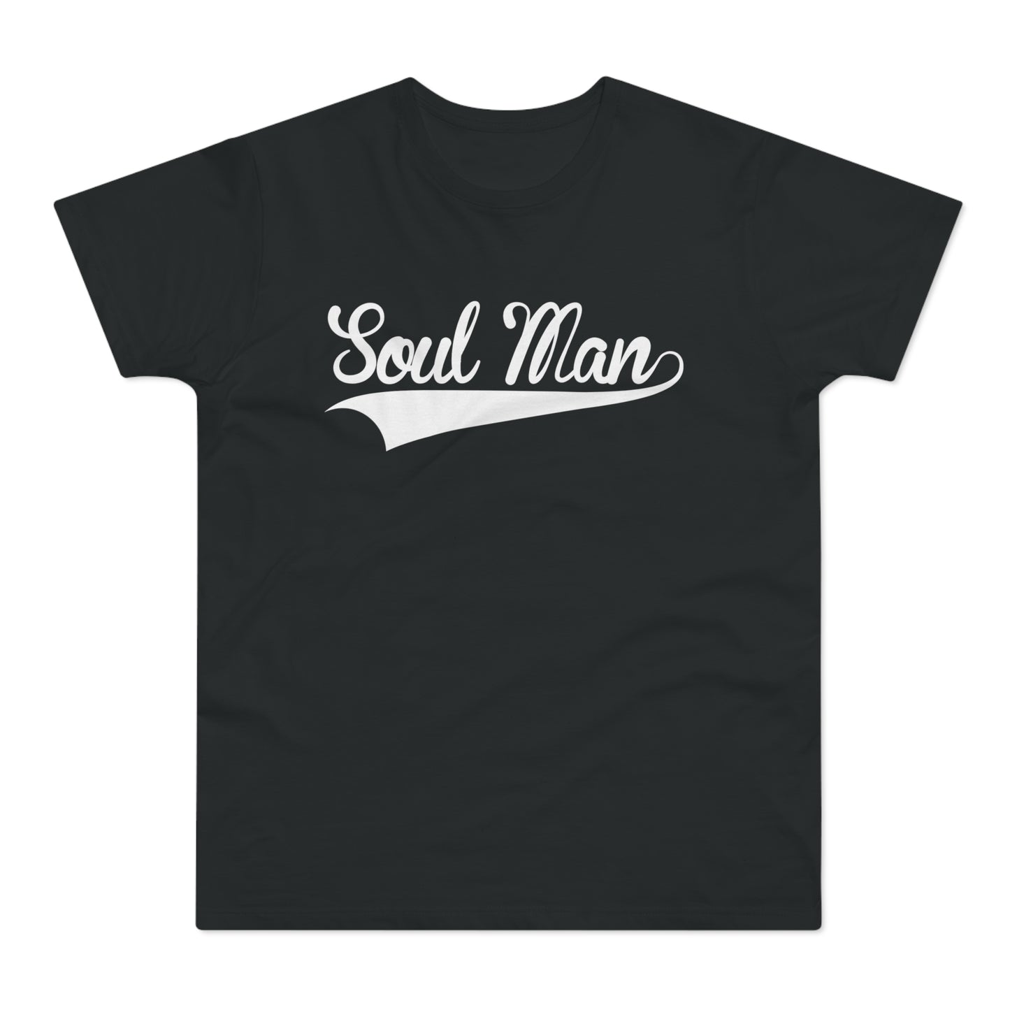 Soul Man T Shirt (Standaard Gewicht)