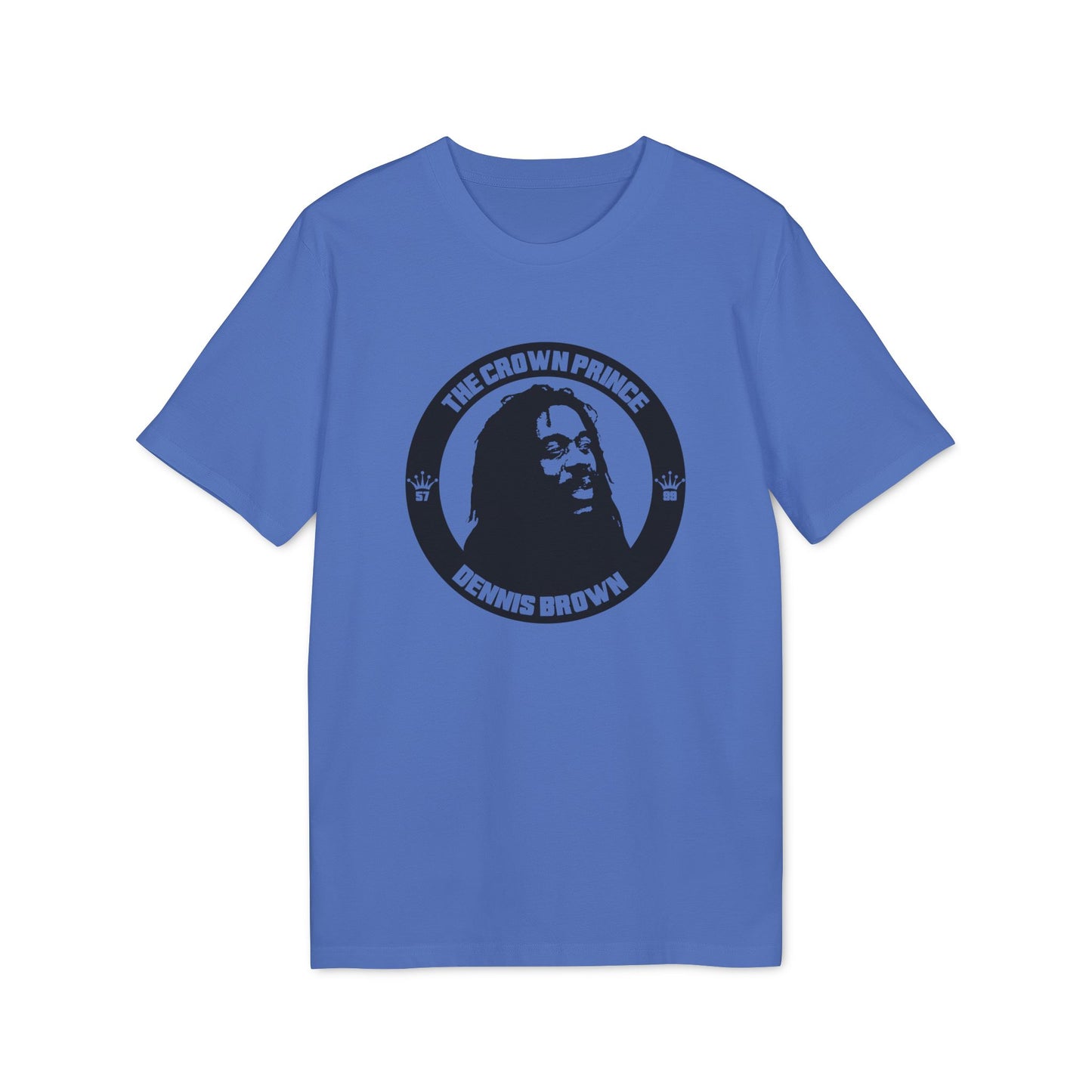 Dennis Brown T Shirt (Premium Biologisch)