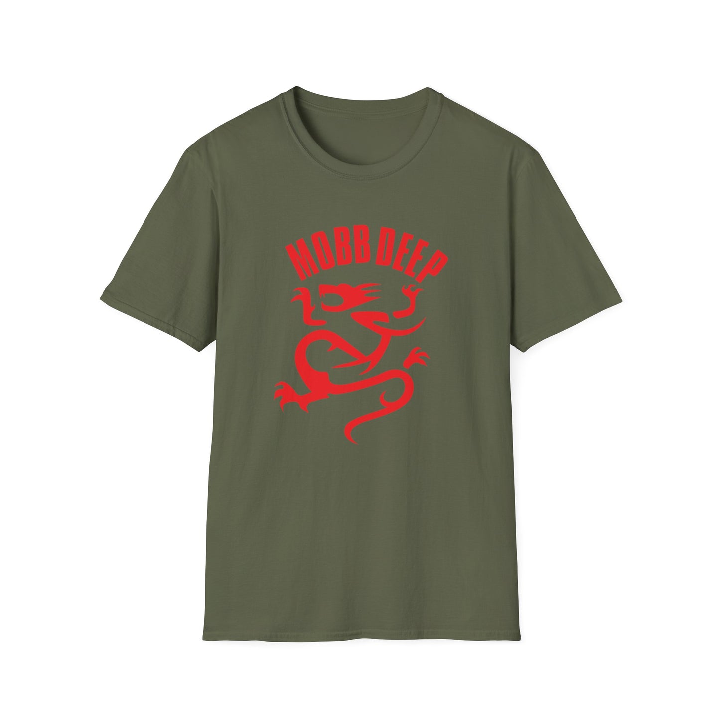 Mobb Deep T Shirt – Lichtgewicht