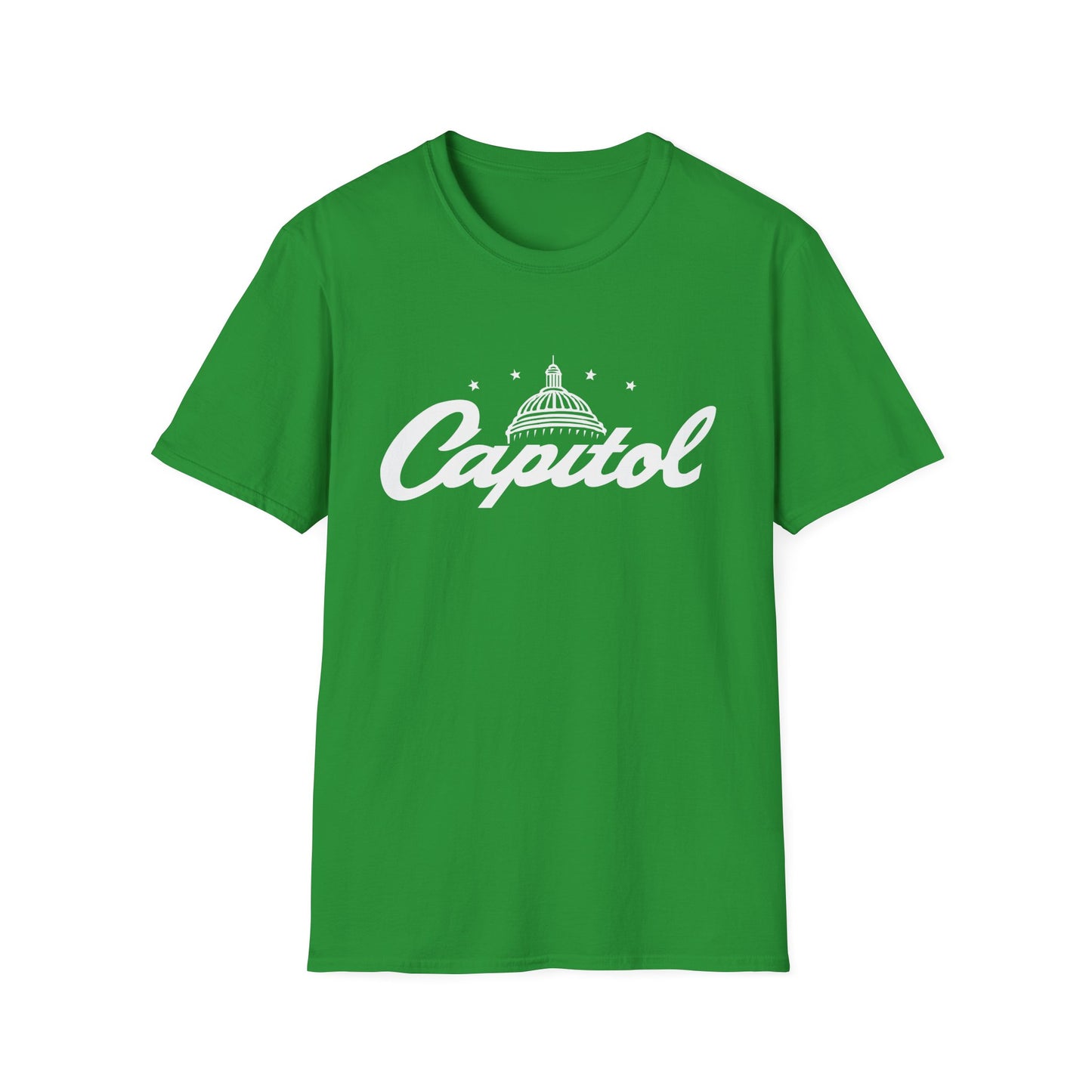 Capitol Records T Shirt – Lichtgewicht