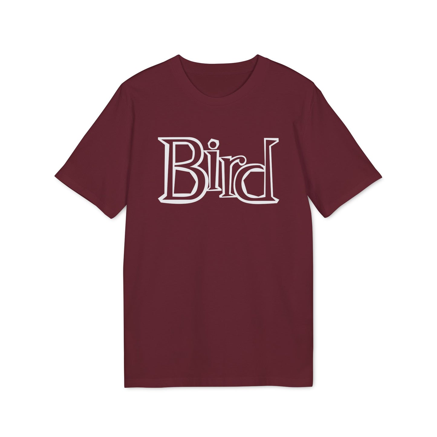 Bird Charlie Parker T Shirt (Premium Biologisch)