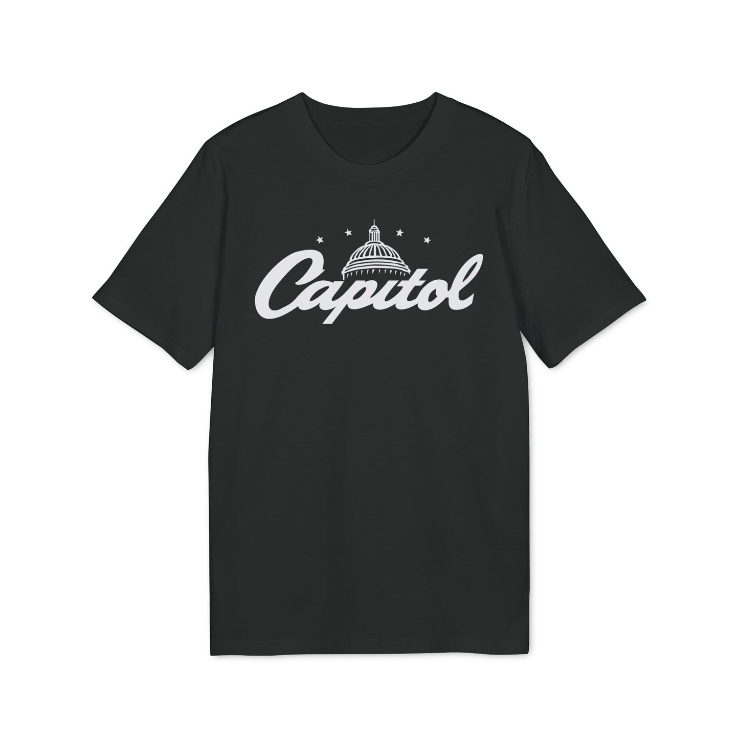 Capitol Records T Shirt (Premium Biologisch)