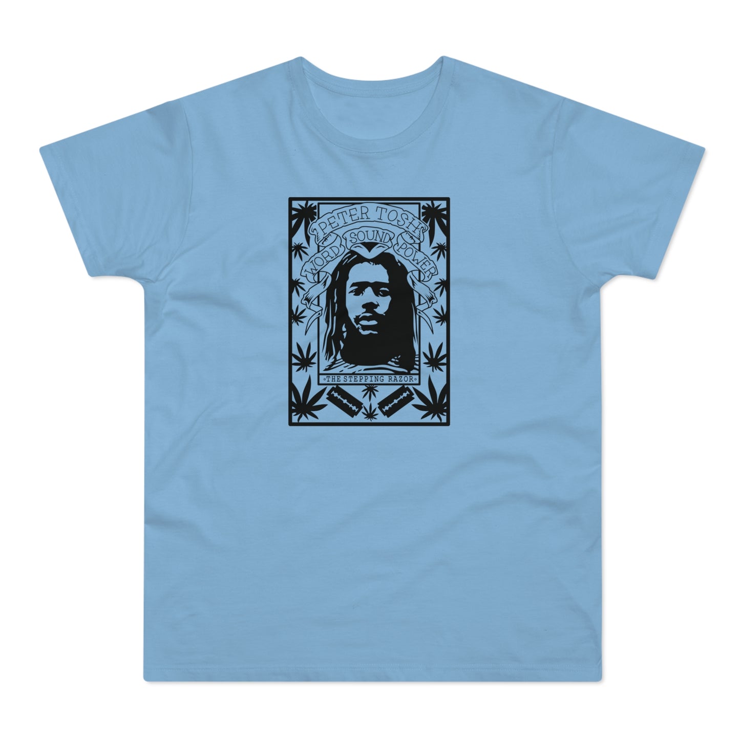Stepping Razor T Shirt (Standaard Gewicht)