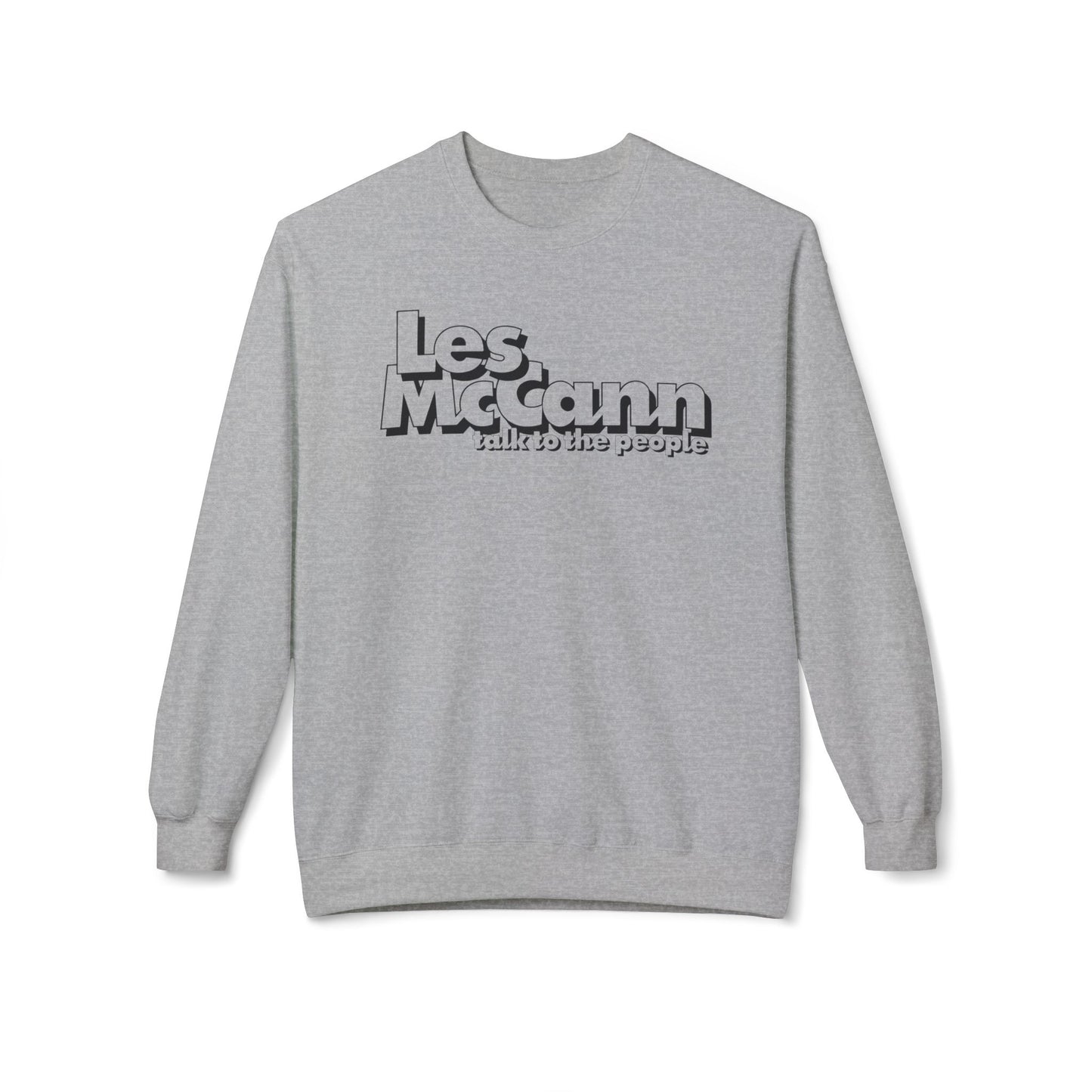 Les McCann Sweatshirt