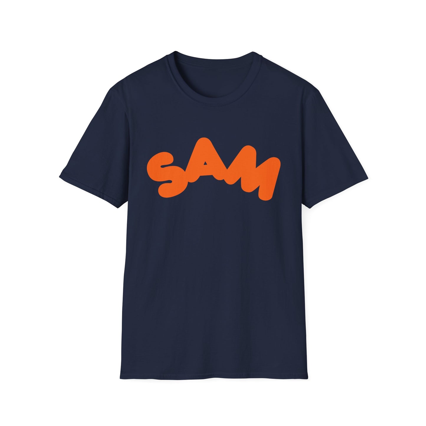 SAM Records T Shirt – Lichtgewicht