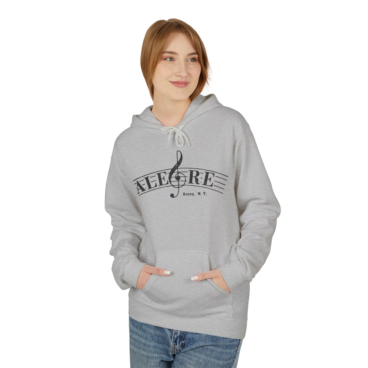 Alegre Records Hoodie / Hoody