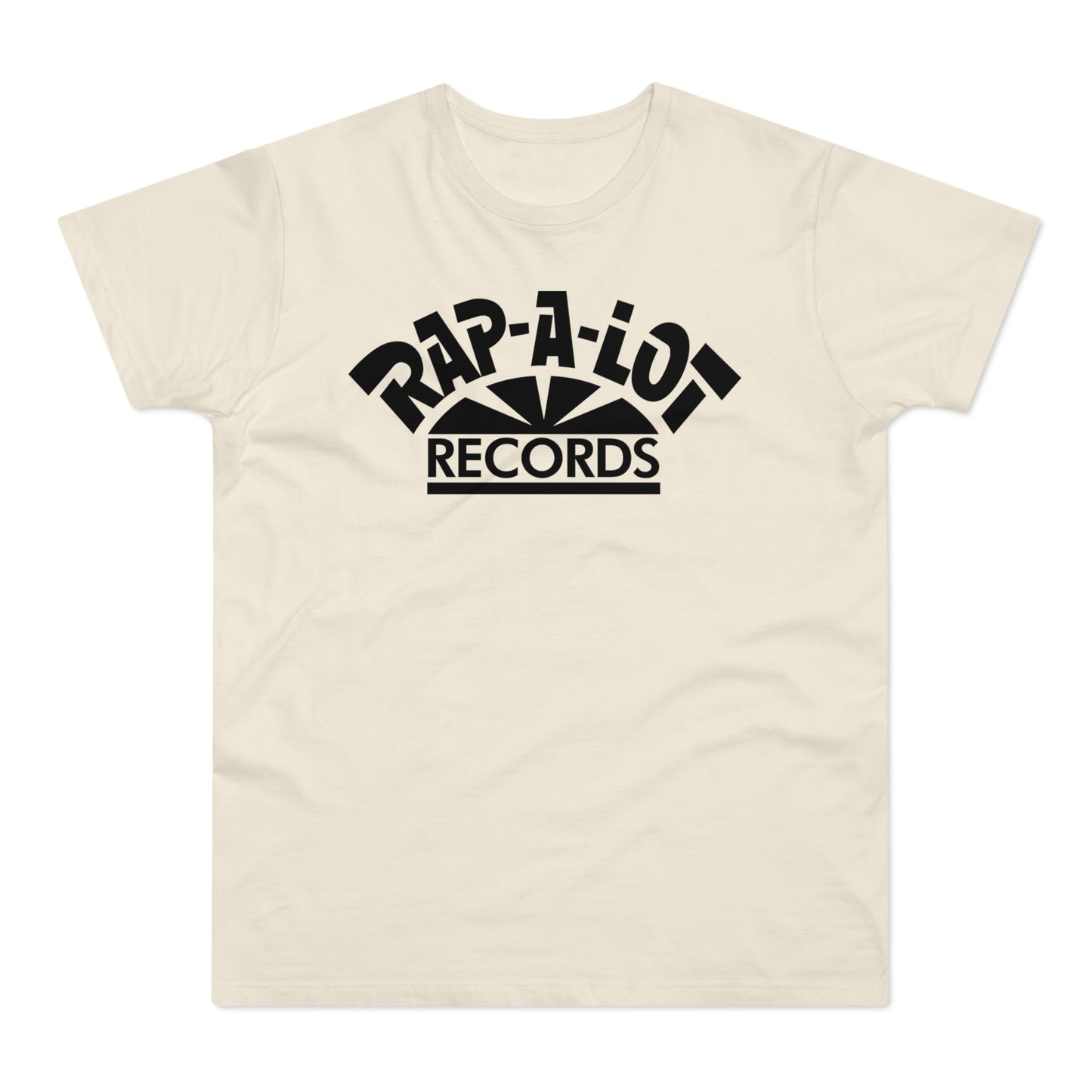 Rap A Lot Records T Shirt (Standaard Gewicht)