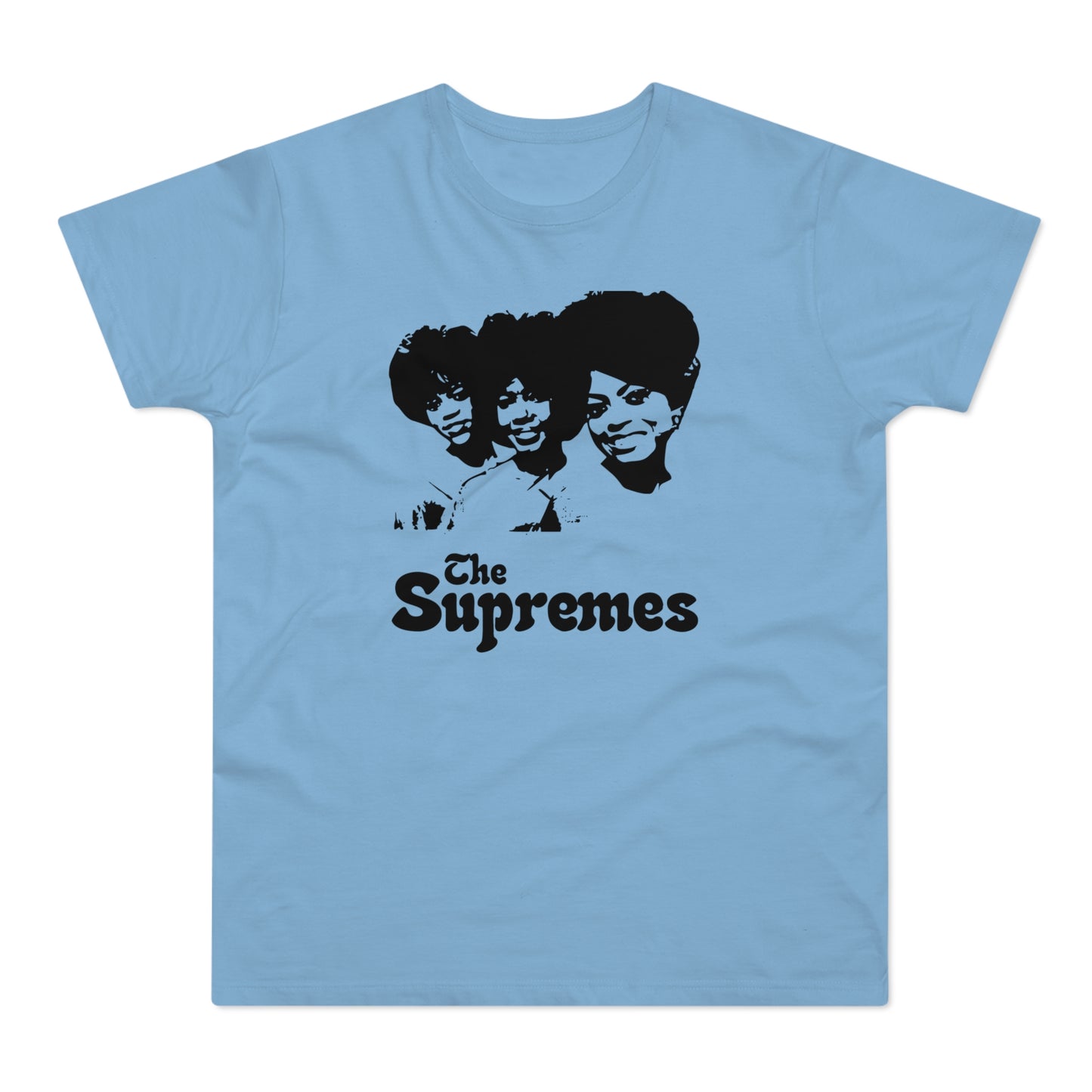 The Supremes T Shirt (Standaard Gewicht)