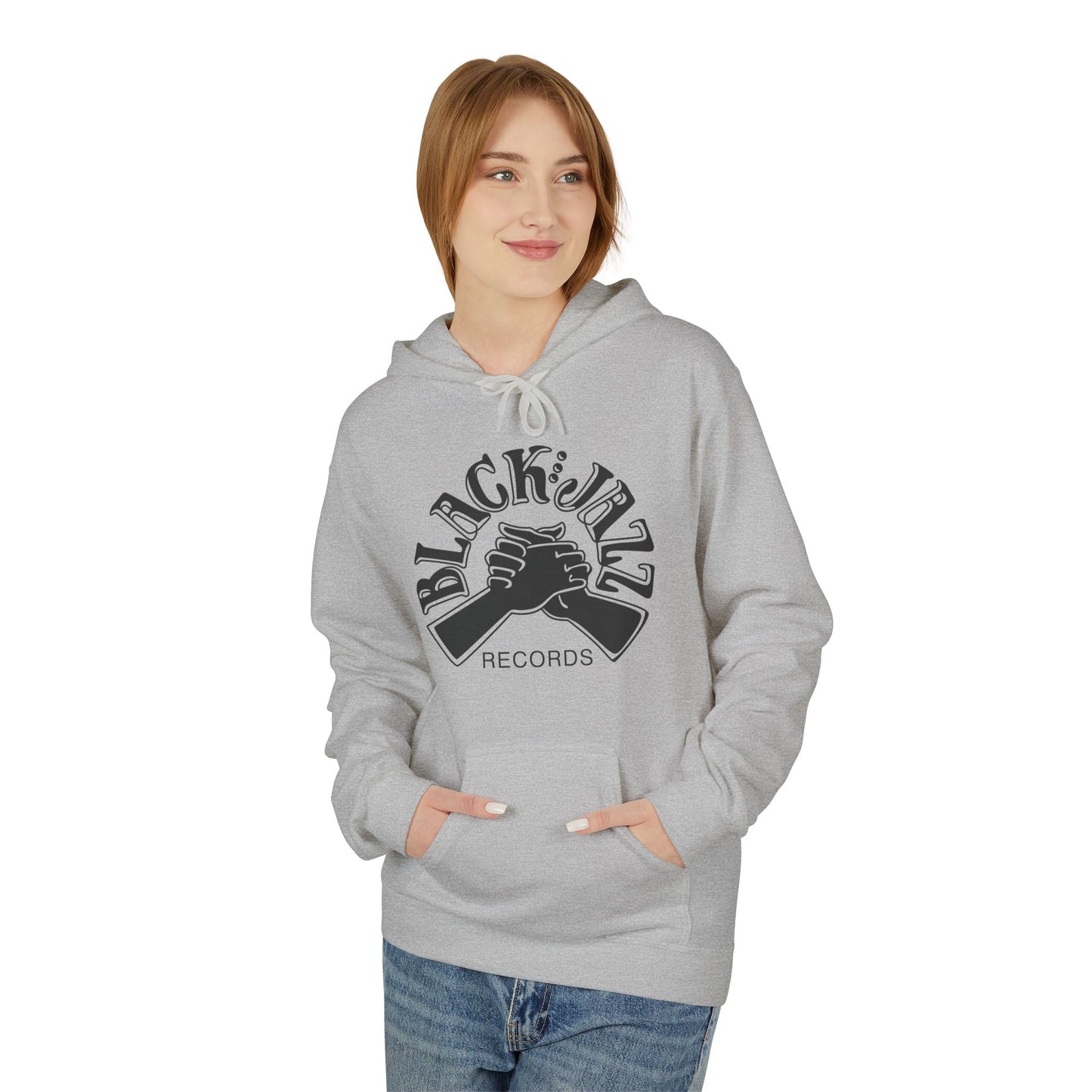 Black Jazz Records Hoodie / Hoody