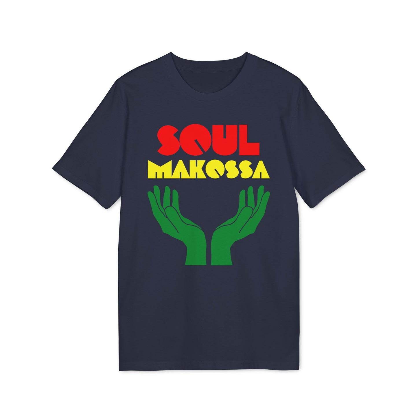 Soul Makossa T Shirt (Premium Biologisch)