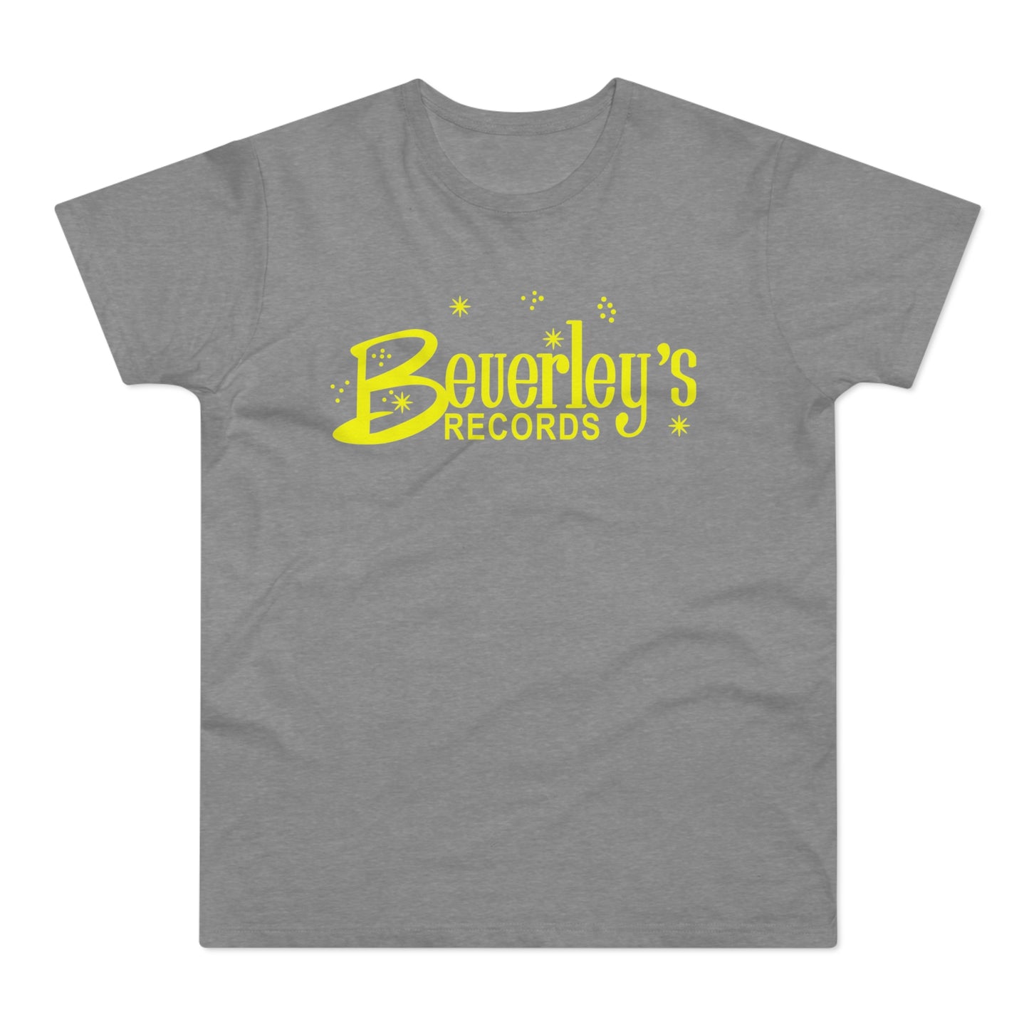 Beverley's Records T Shirt (Standaard Gewicht)
