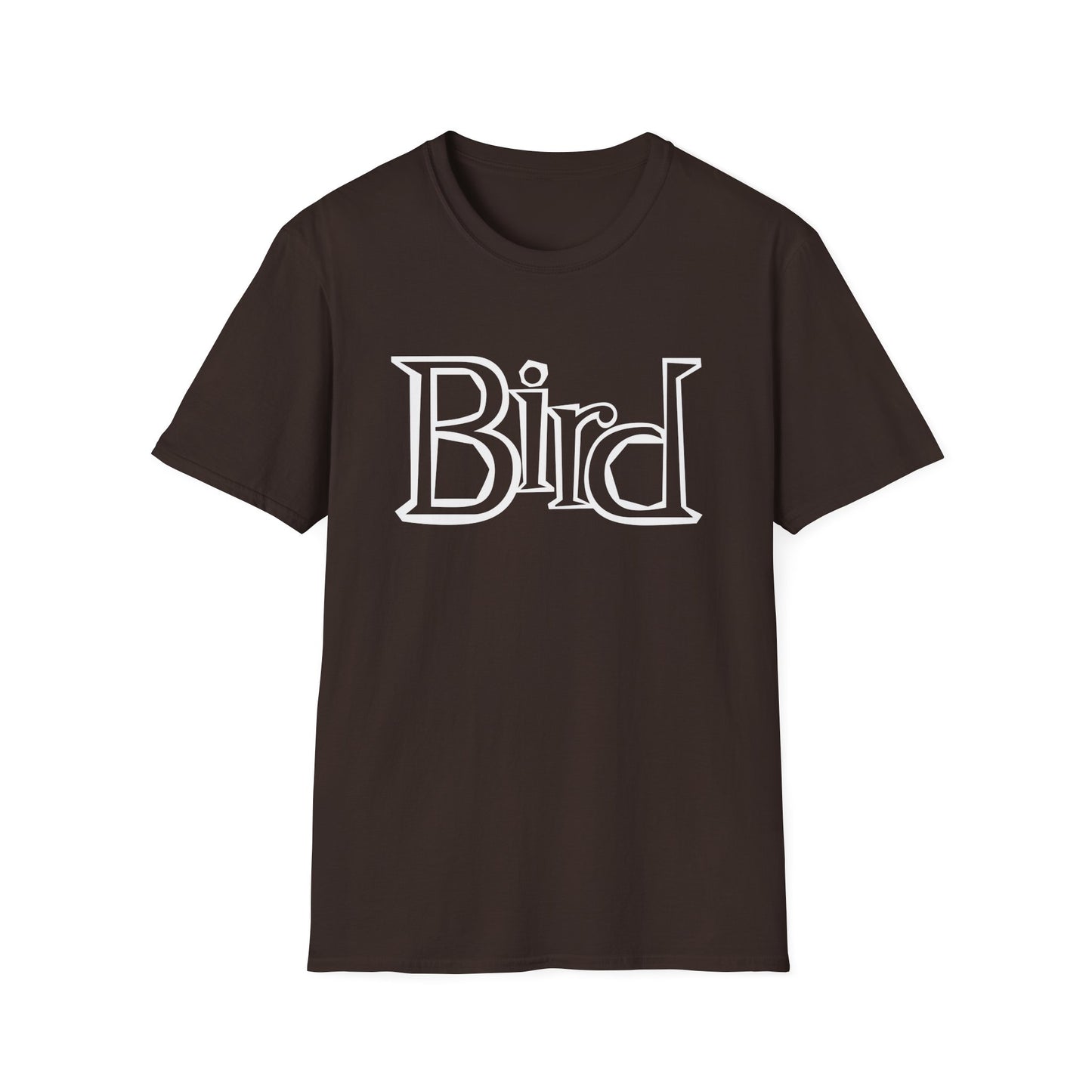 Bird Charlie Parker T Shirt
