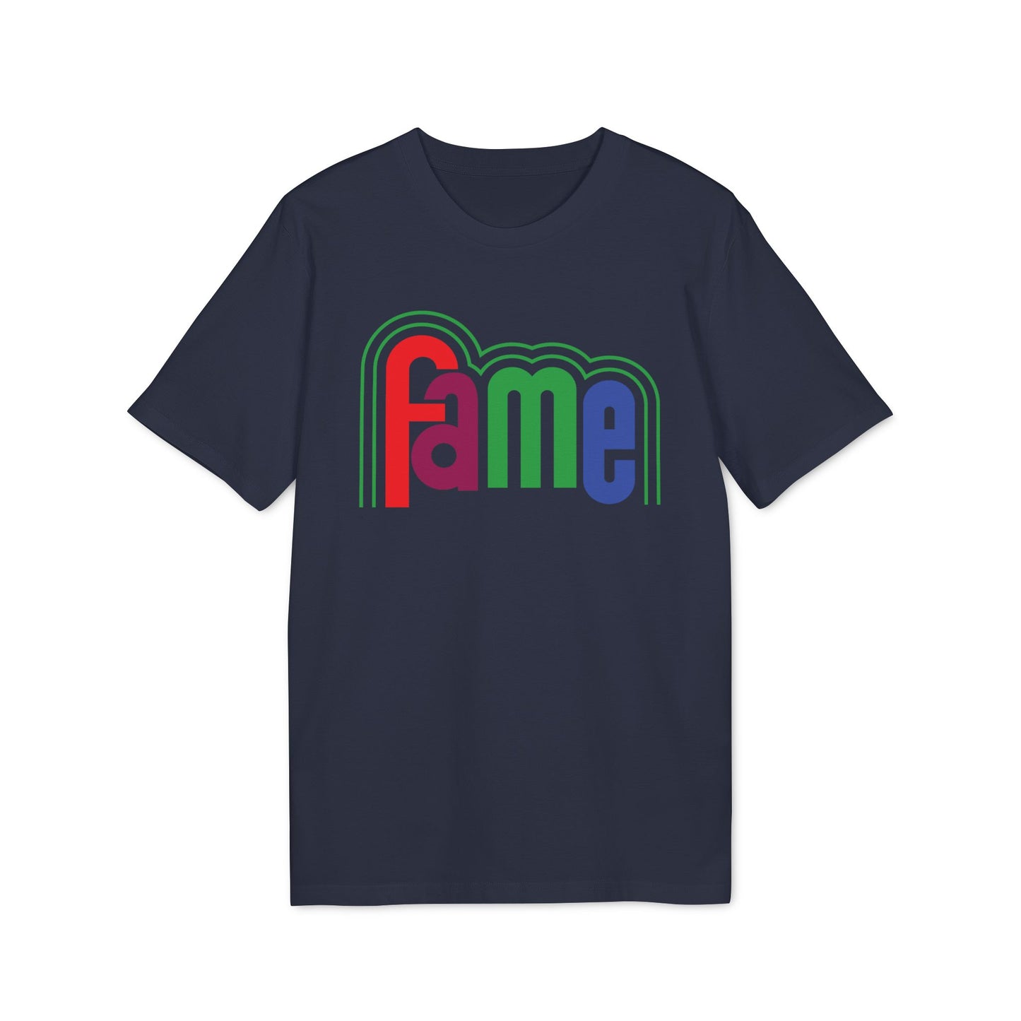Fame Records T Shirt (Premium Biologisch)