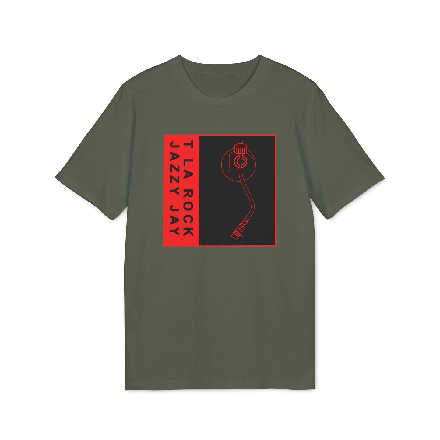 T La Rock T Shirt (Premium Biologisch)